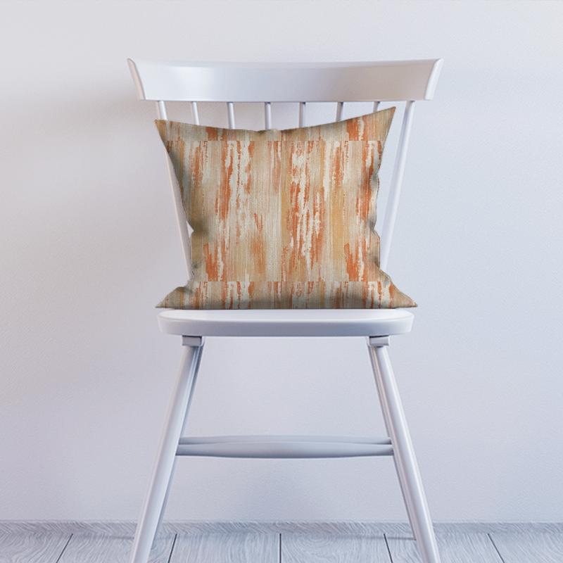 Clarke and Clarke Latour Latour Spice Cushion