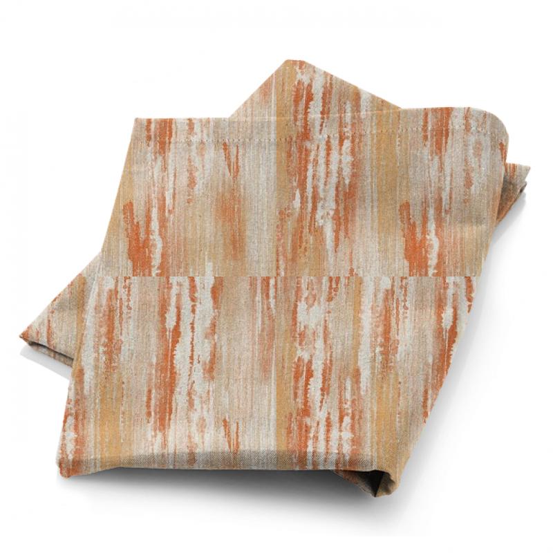 Clarke and Clarke Latour Latour Spice Fabric