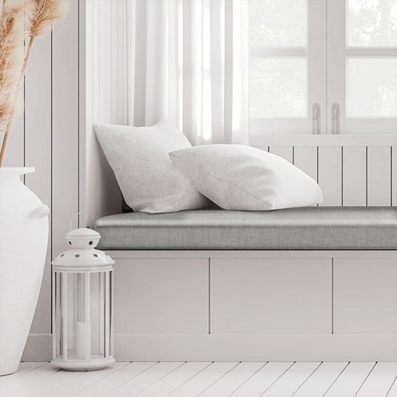 Highlander Ash Box Cushion Clarke and Clarke Highlander Highlander Ash Box Cushion