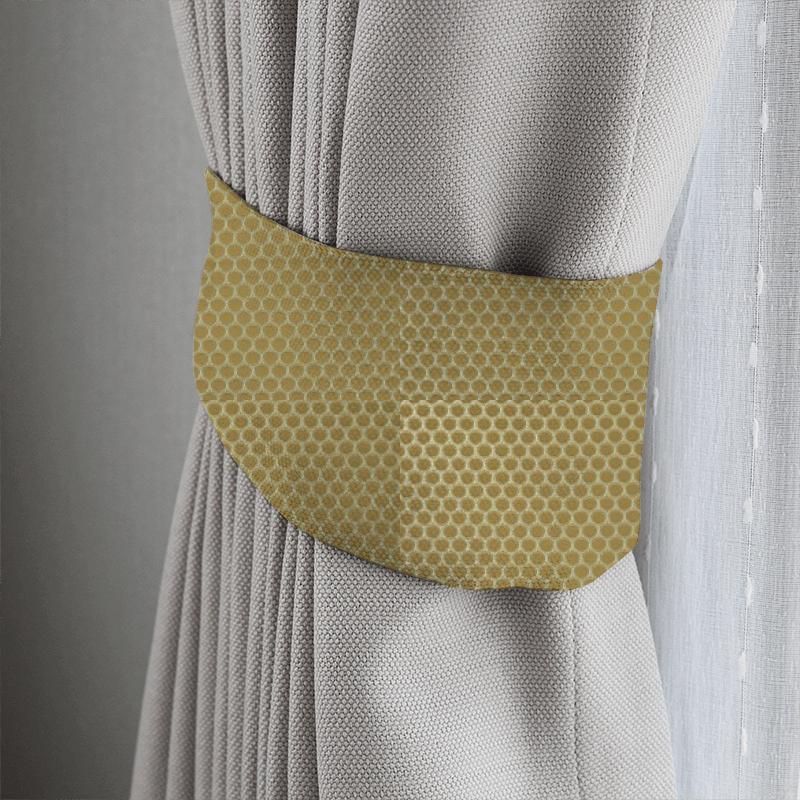 Clarke and Clarke Imperiale Duomo Antique Tieback