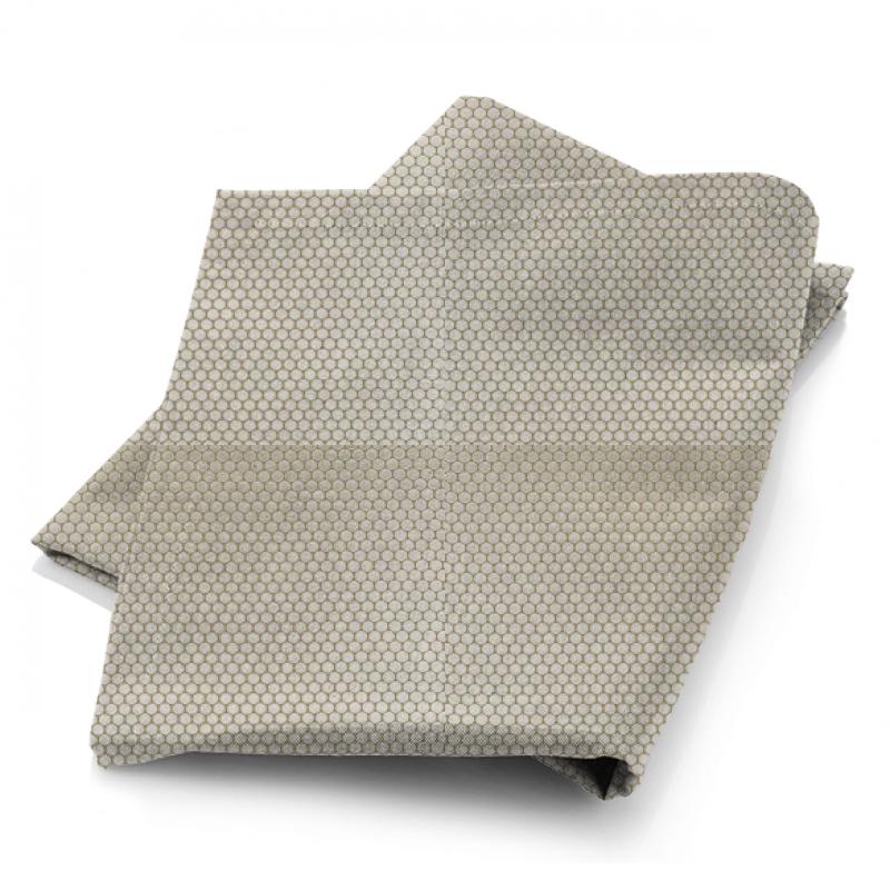 Clarke and Clarke Imperiale Duomo Ivory Fabric