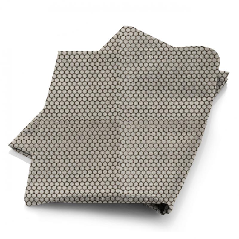 Clarke and Clarke Imperiale Duomo Pebble Fabric