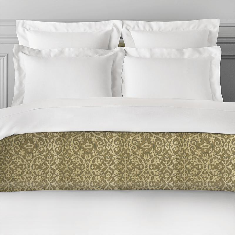 Clarke and Clarke Imperiale Imperiale Antique Bed Runner