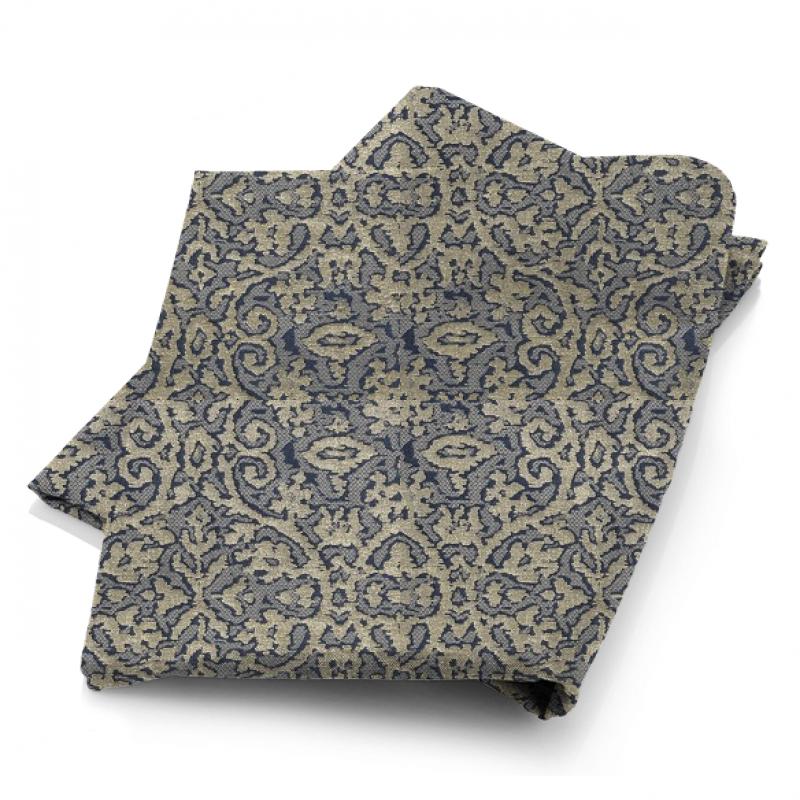 Clarke and Clarke Imperiale Imperiale Chicory Fabric