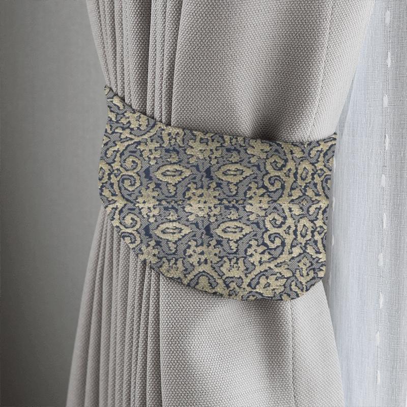 Clarke and Clarke Imperiale Imperiale Chicory Tieback
