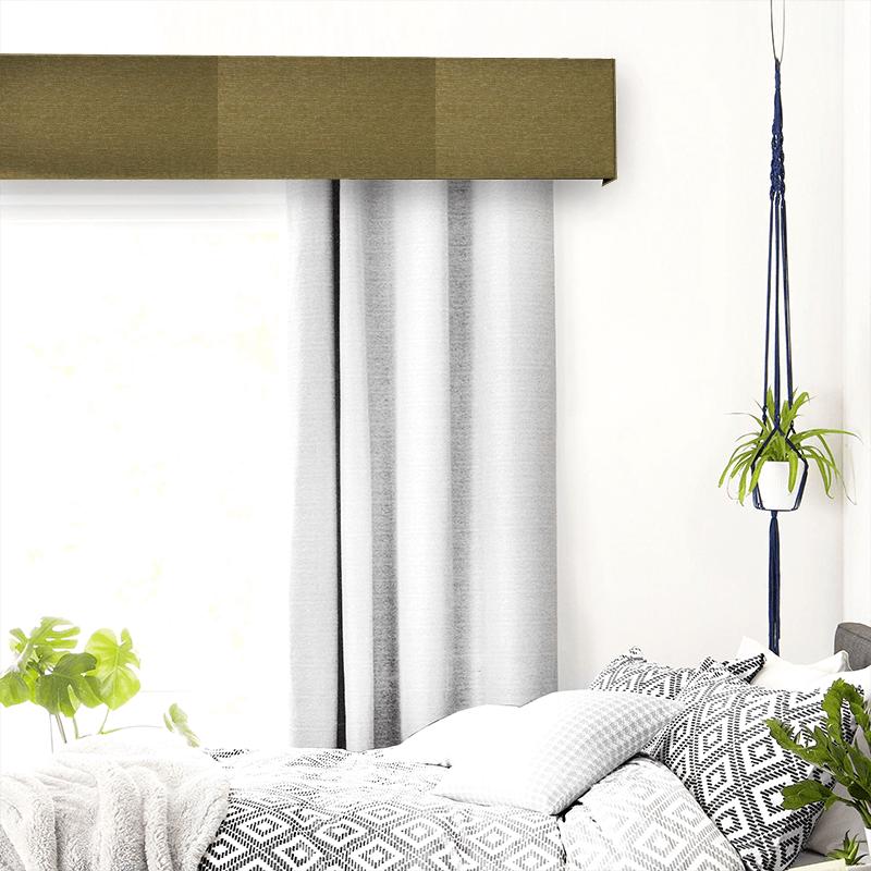 Clarke and Clarke Imperiale Lucania Antique Pelmet