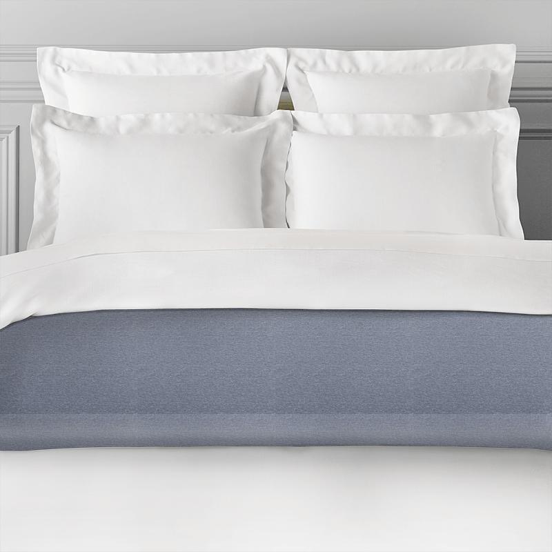 Clarke and Clarke Imperiale Lucania Chicory Bed Runner