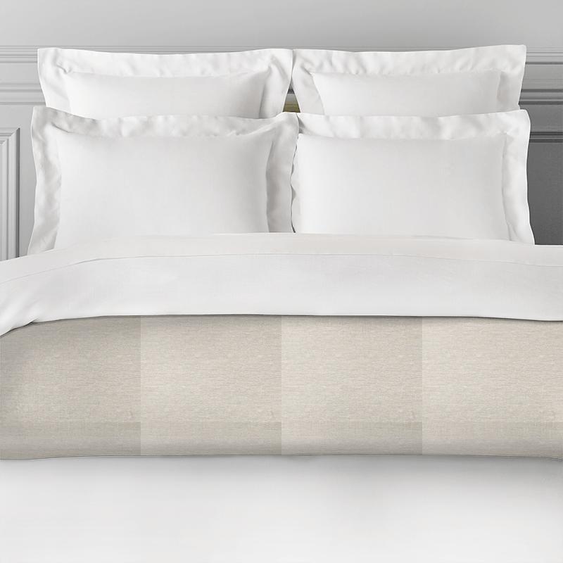 Clarke and Clarke Imperiale Lucania Ivory Bed Runner