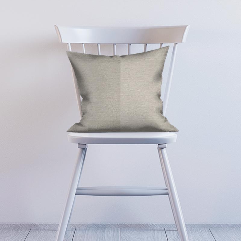Clarke and Clarke Imperiale Lucania Ivory Cushion