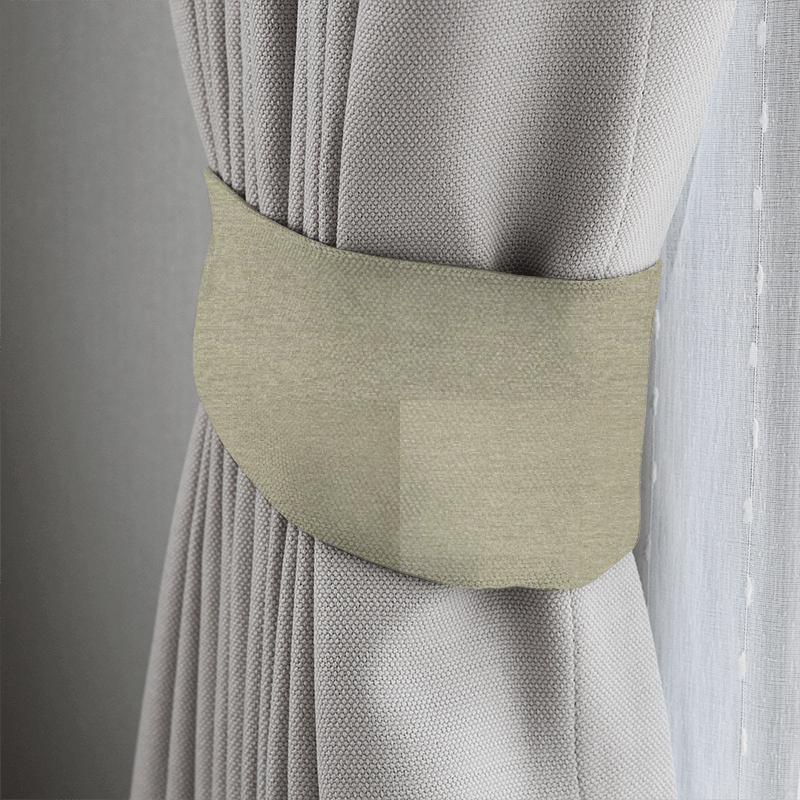 Clarke and Clarke Imperiale Lucania Linen Tieback