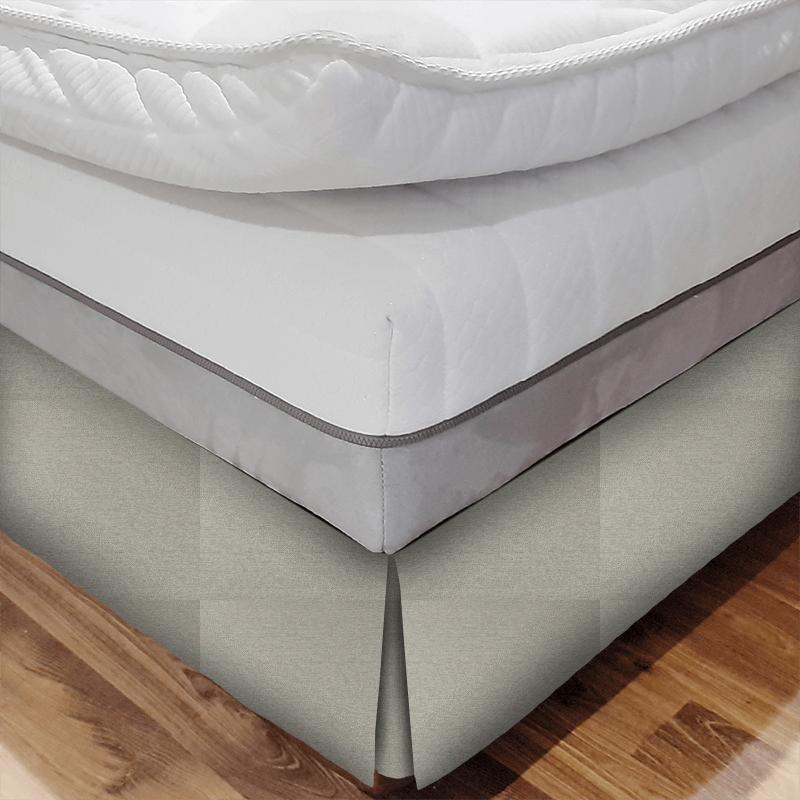 Clarke and Clarke Imperiale Lucania Pebble Bed Base Valance