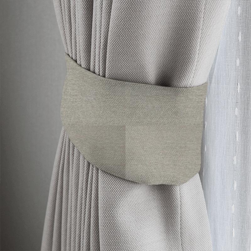 Clarke and Clarke Imperiale Lucania Pebble Tieback