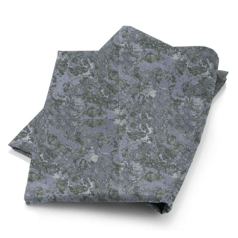 Clarke and Clarke Imperiale Marmo Chicory Fabric