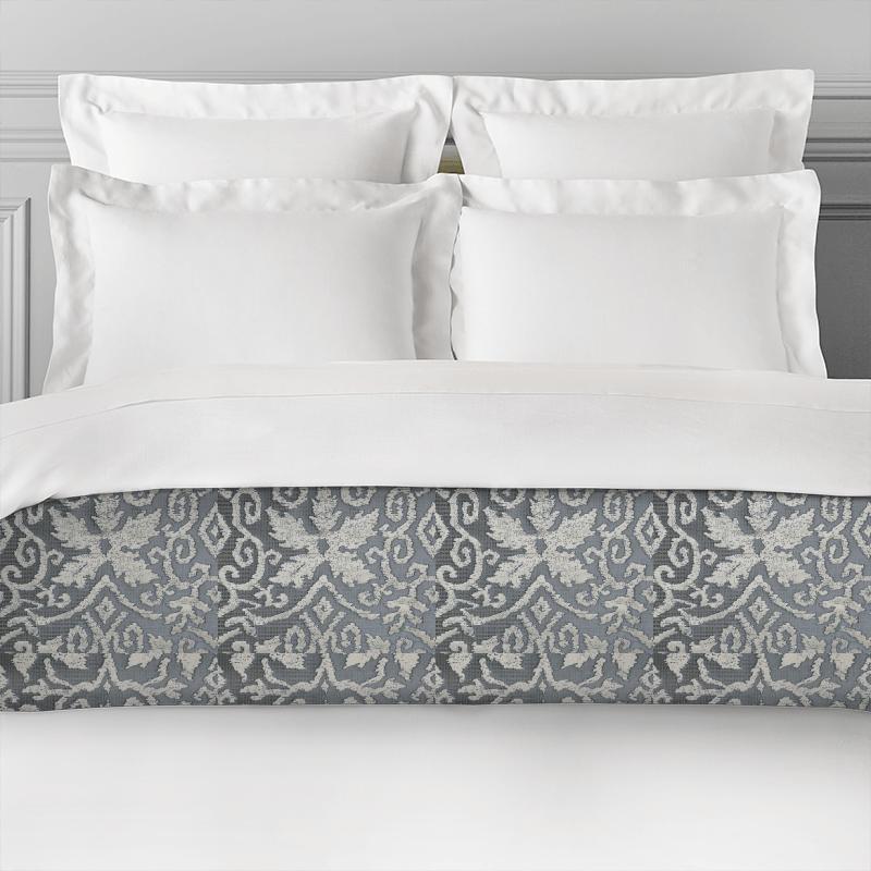 Clarke and Clarke Imperiale Otranto Chicory Bed Runner
