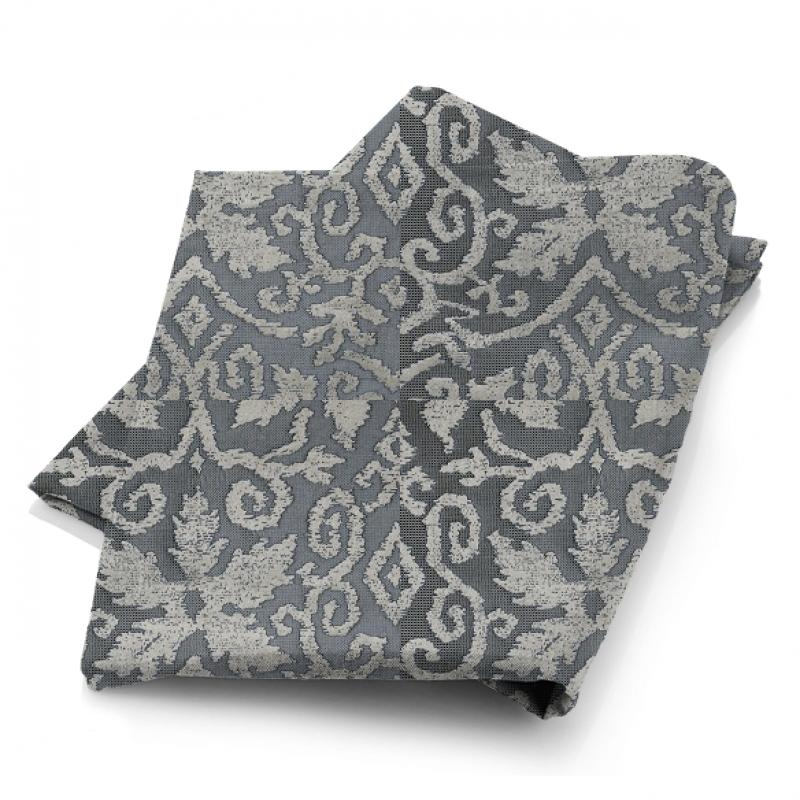 Clarke and Clarke Imperiale Otranto Chicory Fabric