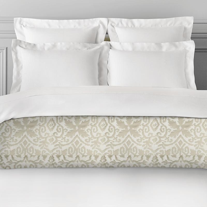 Clarke and Clarke Imperiale Otranto Linen Bed Runner