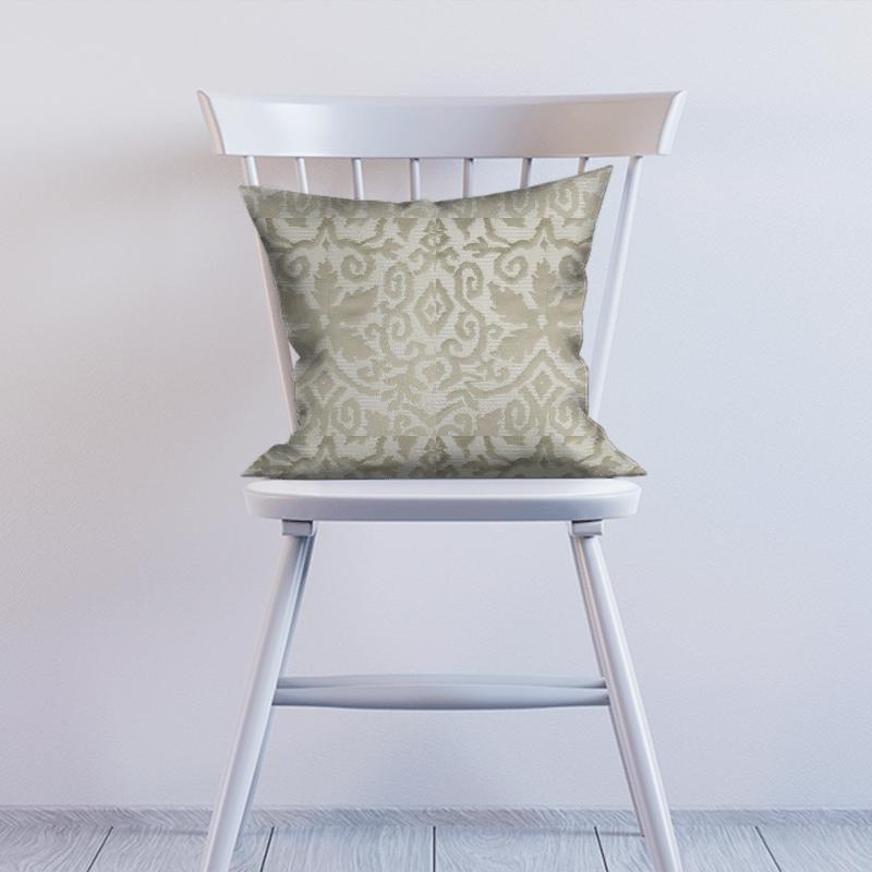 Clarke and Clarke Imperiale Otranto Linen Cushion