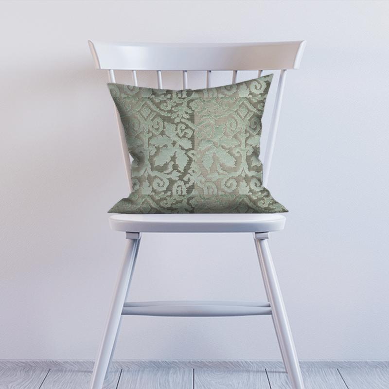 Clarke and Clarke Imperiale Otranto Mineral Cushion