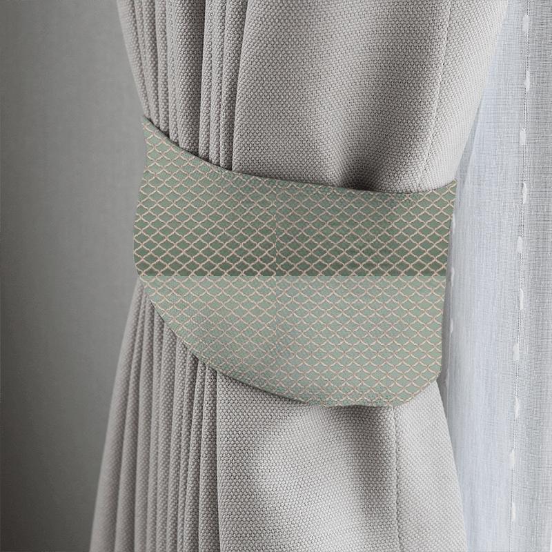 Clarke and Clarke Imperiale Reggio Mineral Tieback