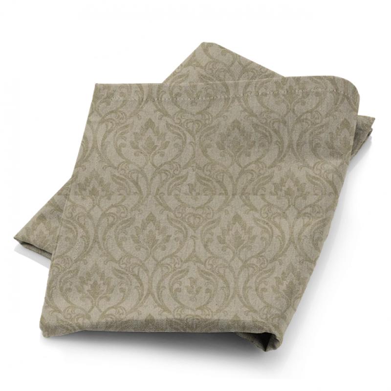 Clarke and Clarke Richmond Leyburn Natural Fabric