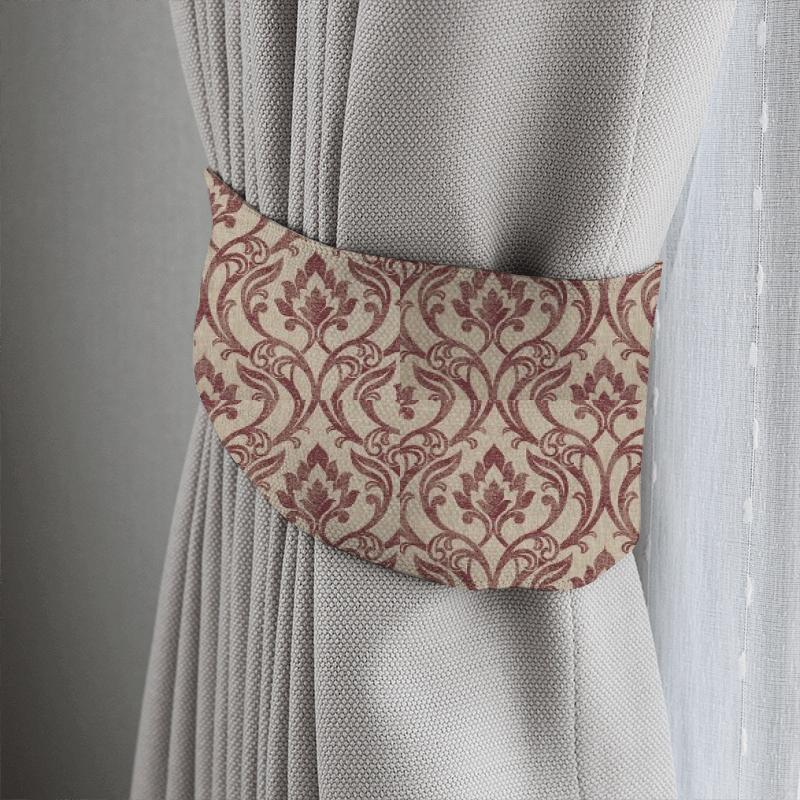 Leyburn Spice Tieback Clarke and Clarke Richmond Leyburn Spice Tieback