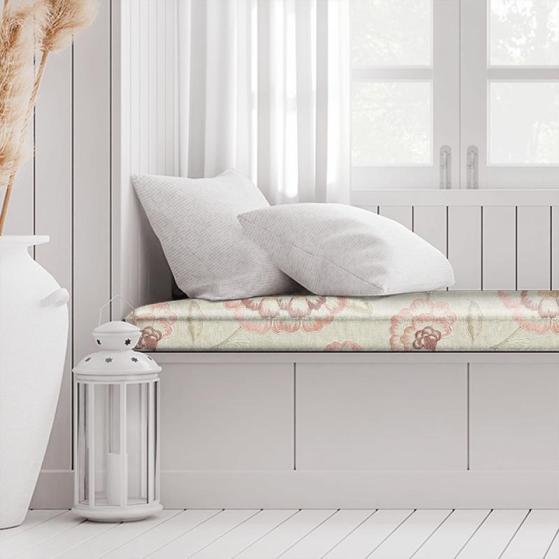 Clarke and Clarke Richmond Richmond Spice Box Cushion