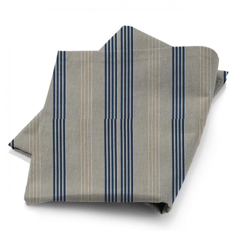 Clarke and Clarke Richmond Wensley Denim Fabric