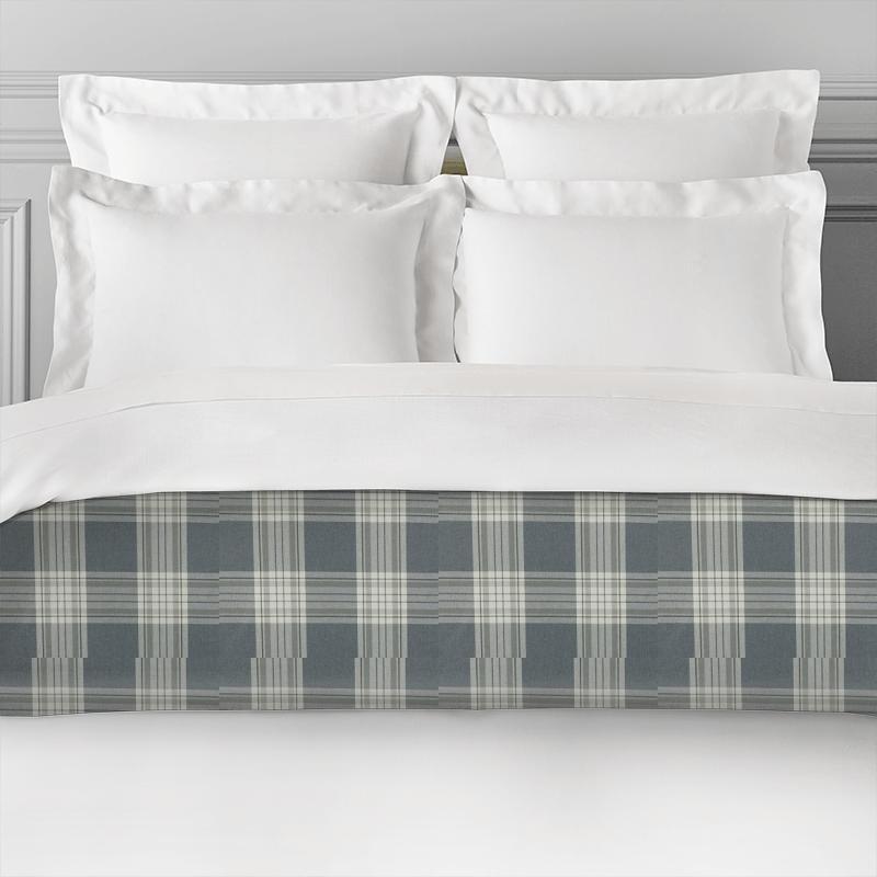 Clarke and Clarke Glenmore Glenmore Flannel Bed Runner