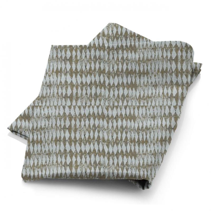 Clarke and Clarke Amara Amara Cinnamon Fabric