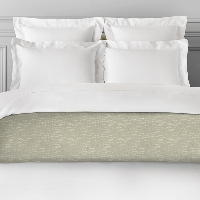 Clarke and Clarke Amara Nala Natural Bed Runner