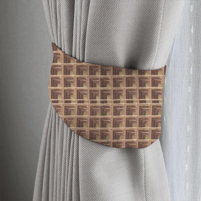 Oni Cinnabar Tieback Clarke and Clarke Amara Oni Cinnabar Tieback