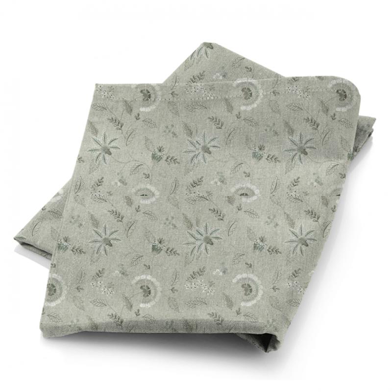 Clarke and Clarke Halcyon Delamere Duckegg Fabric