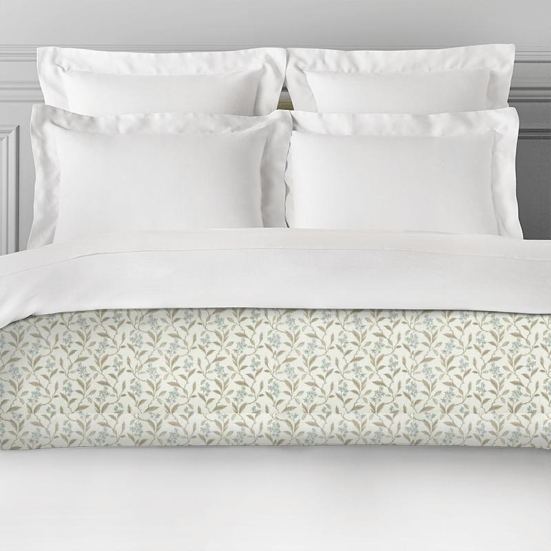 Clarke and Clarke Halcyon Melrose Duckegg Bed Runner