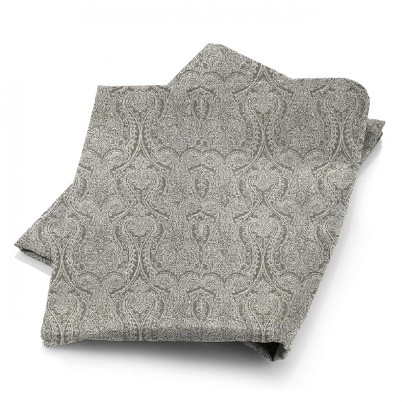 Clarke and Clarke Halcyon Pastiche Mocha Fabric
