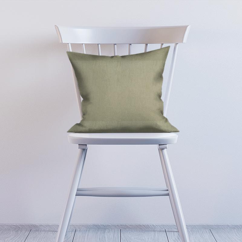 Clarke and Clarke Castle Garden Baker Linen Cushion