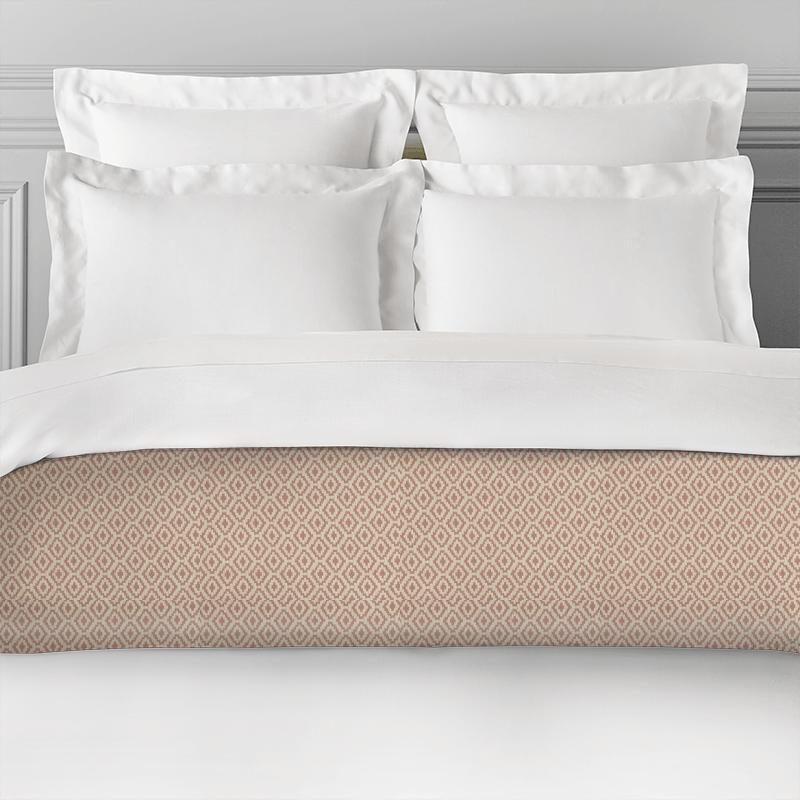 Clarke and Clarke Castle Garden Keaton Spice Bed Runner
