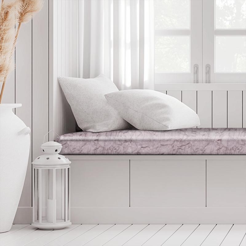 Studio G Lustro Sylvana Heather Box Cushion