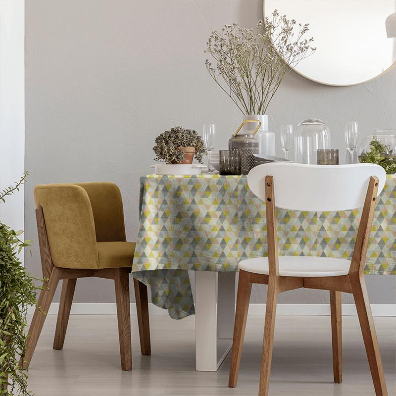 Studio G Graphica Brio Sorbet Tablecloth