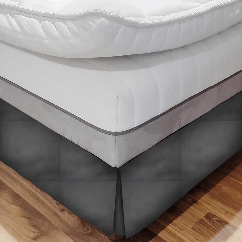 Ashley Wilde Alaska Alaska Slate Bed Base Valance