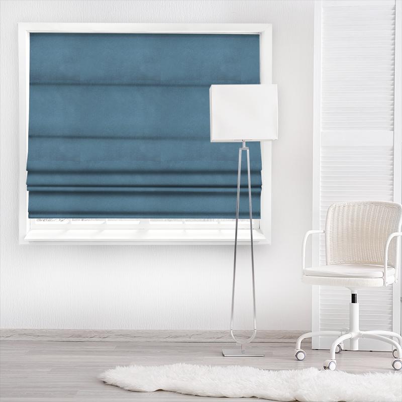 Ashley Wilde Alaska Alaska Topaz Made To Measure Roman Blind