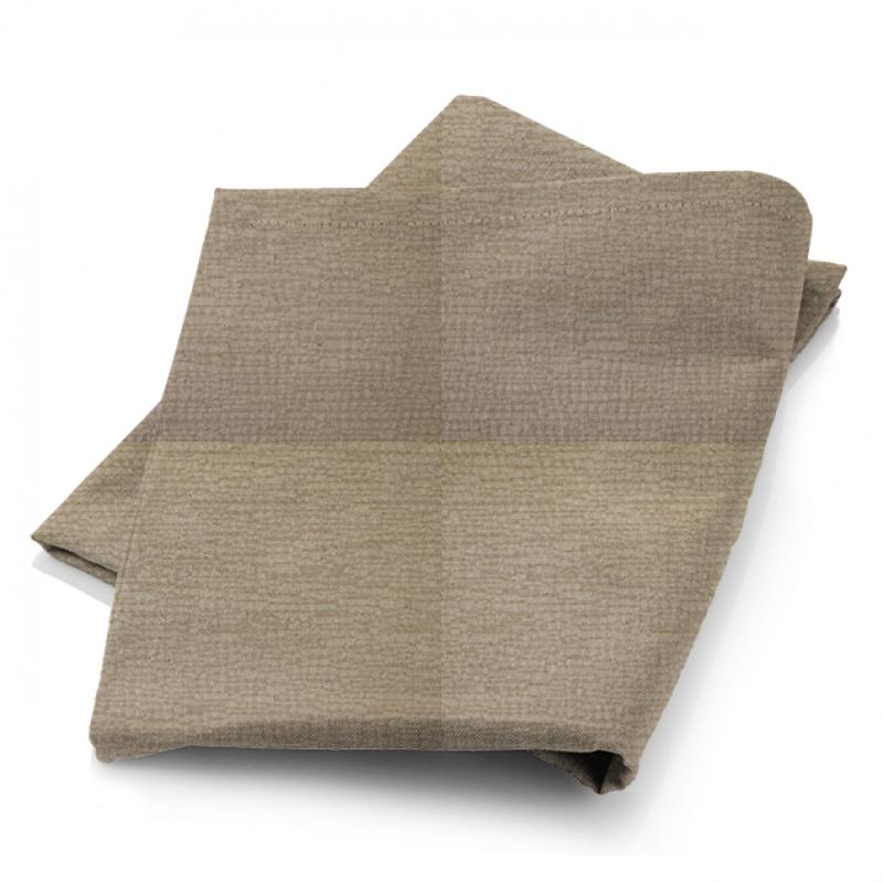 Ashley Wilde Textures Glint Cashew Fabric