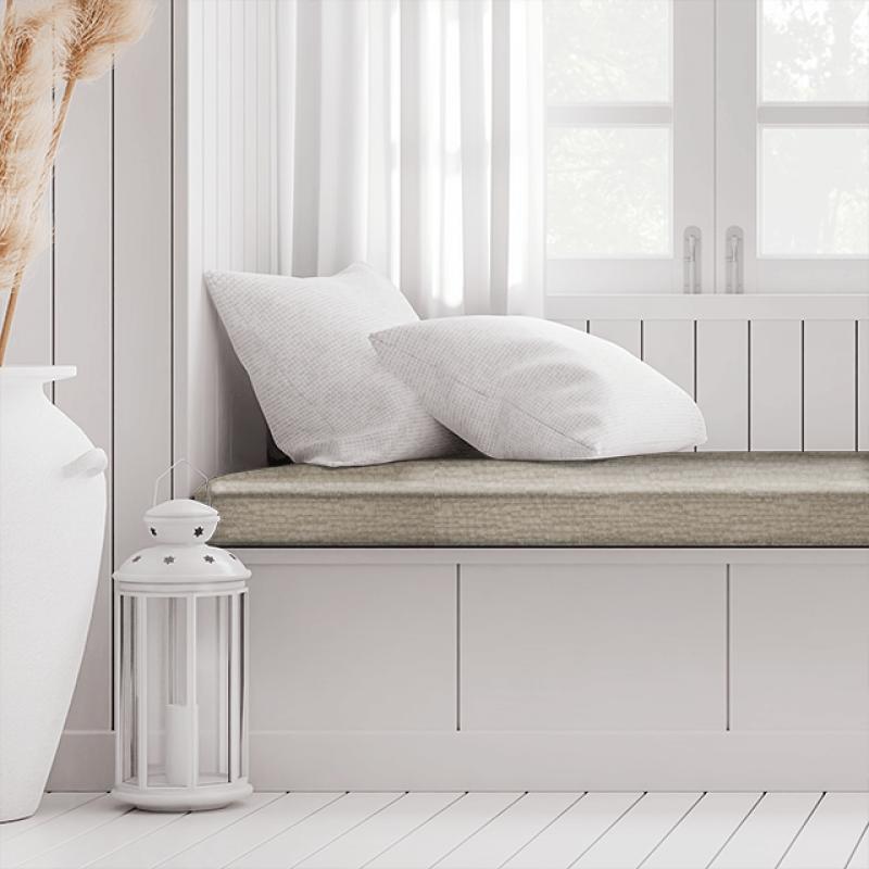 Glint Fog Box Cushion Ashley Wilde Textures Glint Fog Box Cushion