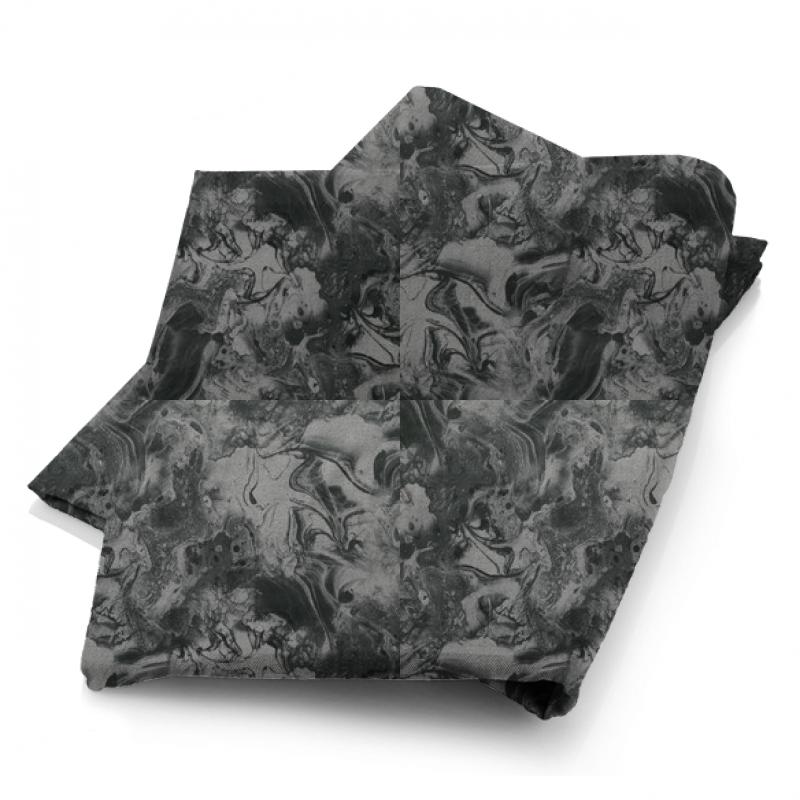 Kai Earth Form Galena Onyx Fabric