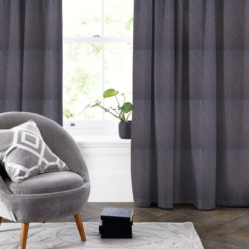 Igneous Amethyst Made To Measure Curtain Kai Earth Form Igneous Amethyst Made To Measure Curtain
