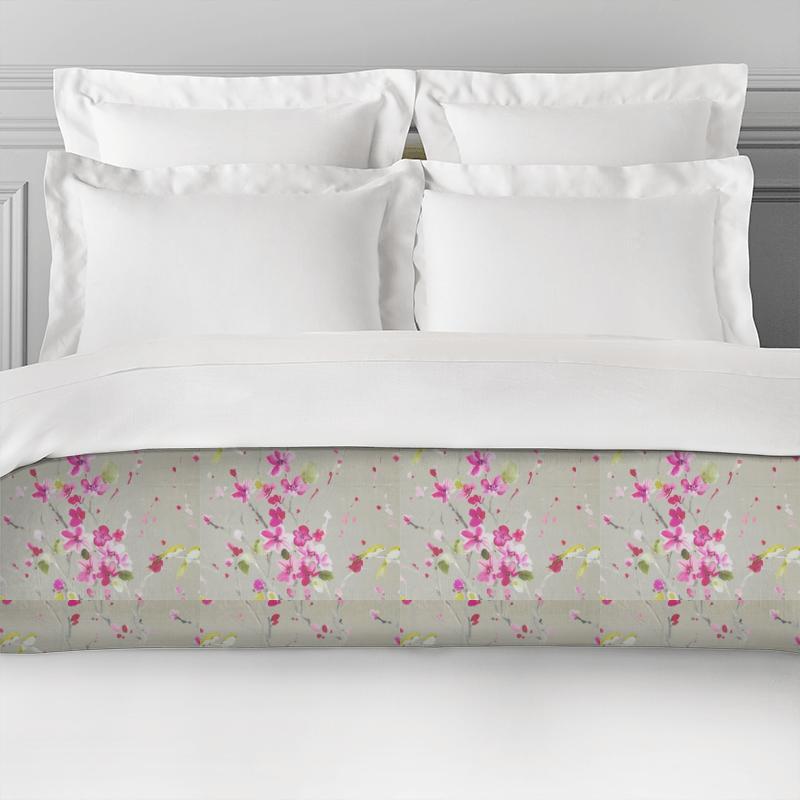 Voyage Decoration Diffusion Armathwaite Blossom Sand Bed Runner