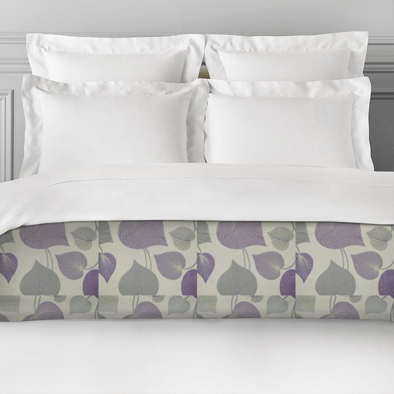 Barrington Grape Bed Runner Voyage Decoration Diffusion Weaves Barrington Grape Bed Runner