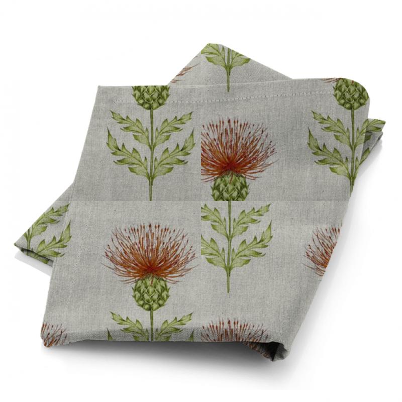 Blair Rust Fabric Voyage Decoration Country Book Blair Rust Fabric