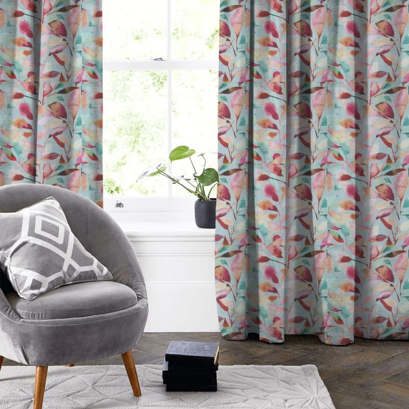 Brympton Russett Made To Measure Curtain Voyage Decoration Diffusion Brympton Russett Made To Measure Curtain