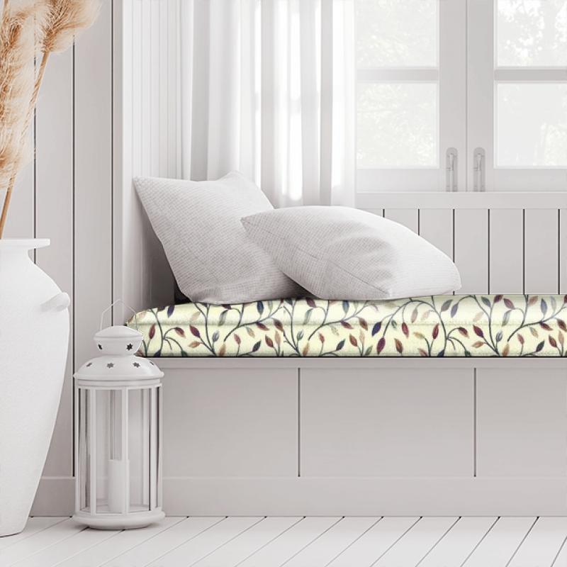 Voyage Decoration Country Book Cervino Multi Box Cushion