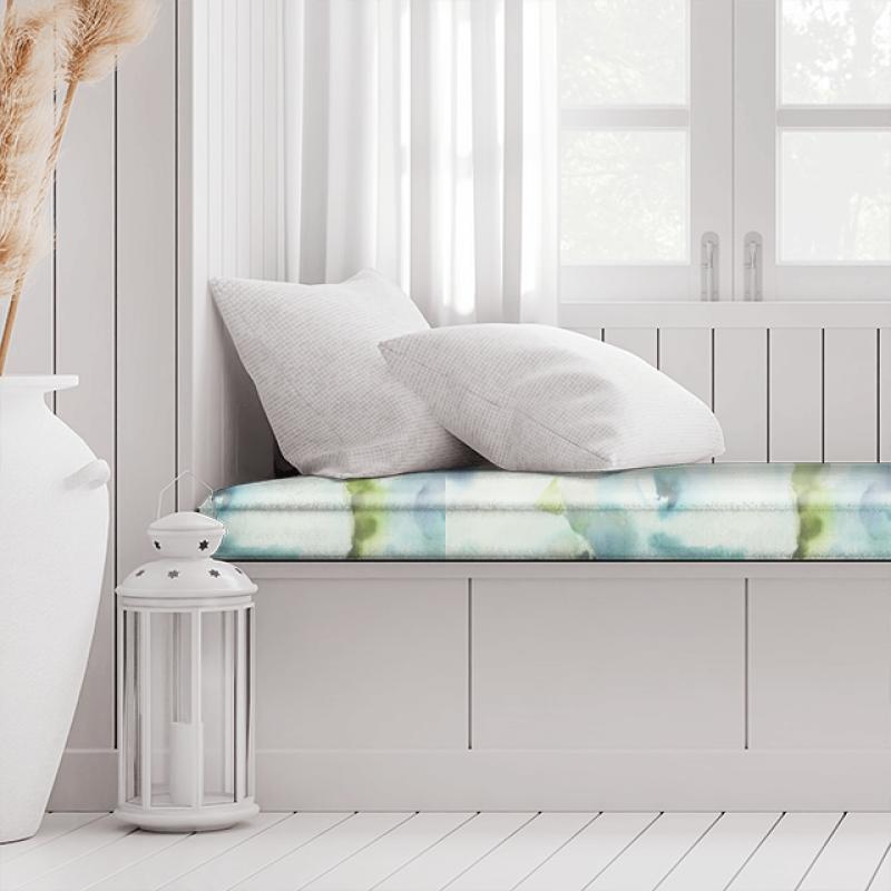 Voyage Decoration Diffusion Rosa Duck Egg Box Cushion